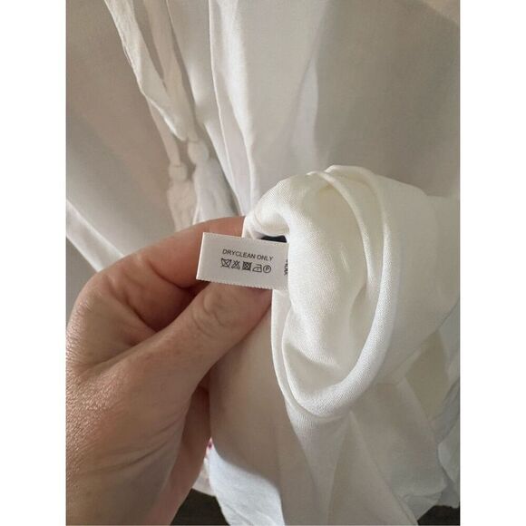 NWT Guadalupe Oversized Kaftan Dress / Coverup One Size - Picture 9 of 9